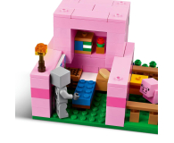 LEGO Minecraft 21268 Dom prosiaczka - 1283661 - zdjęcie 3